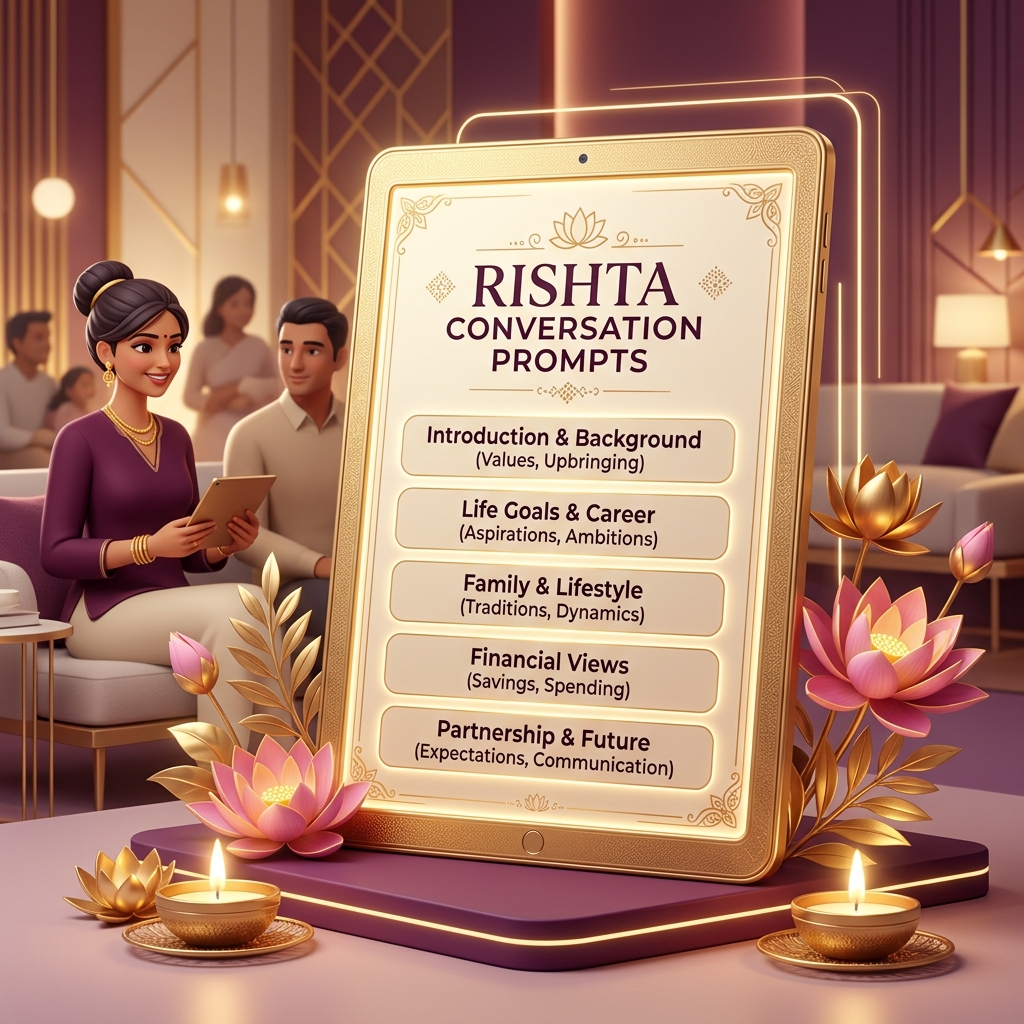 Rishta Wingman AI Guide